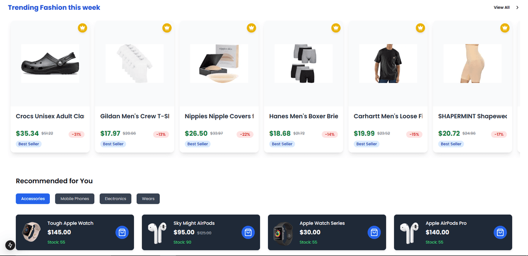 Verity project screenshot 6