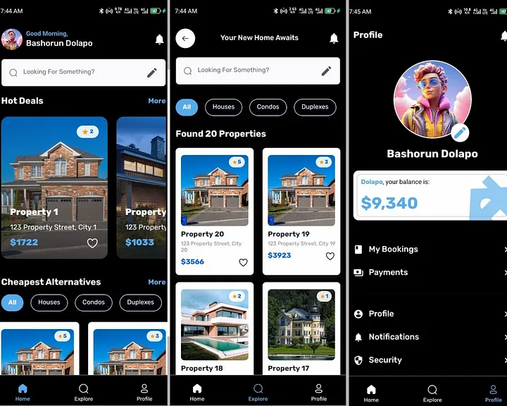 Real Estate With React Native — Everything That Went Into Building Homely illustration 1