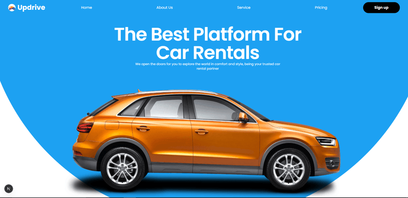 Updrive screenshot 5